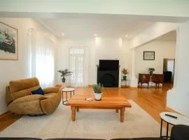 Elegant Cape Dutch Home in Leafy Suburb