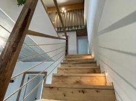 La maison d'à côté - Sart, Hotel in Jalhay