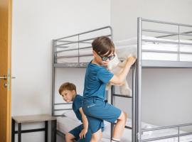 리베레츠에 위치한 호텔 Hotel Můstek