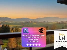 3 Minuti da Asiago - Zona Tranquilla e Silenziosa, hotel a Gallio