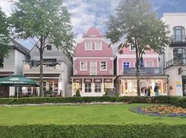 Fynbos Apartments am Alten Strom, strandnah & mittendrin