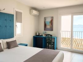 Hotel Clopy Rocamar, Hotel in Benidorm