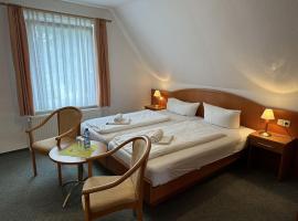 Stoertebeker-9, hotel a Prerow