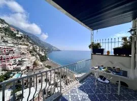 Stunning Sea View Terrace Casa Gigia Positano
