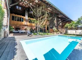 Loft GAILLARD d exception piscine et espaces - 10