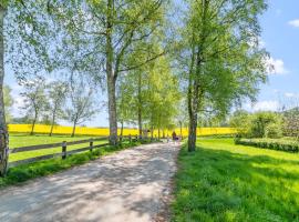 Ferienhof Radlandsichten, מלון במלנטה