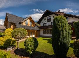 Apartments Vila Cvetka Bled, hotel na Bledu