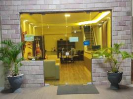 CAAPORA HOTEL, AO LADO DA VIVIX, HEMOBRAS, CSN, CIMENTO NACIONAL, STELLANTIS, KLABIn, hotel em Caaporã