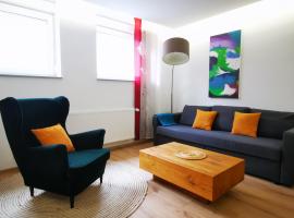 Gemütliches Souterrain in Langenargen, hotel a Langenargen