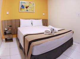 Boulevard Park Hotel, hotel a São Luís