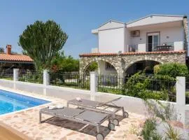 Villa Elysian Private pool & garden view