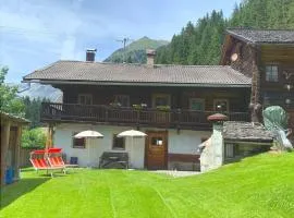 Ferienhaus im Bergidyll