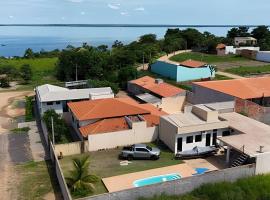 Rancho Panorama Pesca Lazer, hotel i Panorama