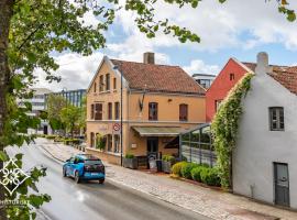 GamlaVærket Gjæstgiveri og Tracteringssted, hotell på Sandnes