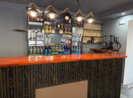 Кафе,ресторан, Hotel in Tabatsquri