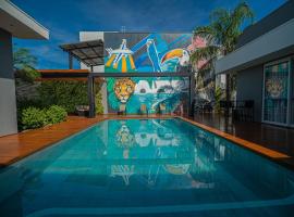 Hotel Opuka: Sorriso'da bir otel