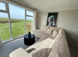 Traumblick Nr 3 aufs Wattenmeer Blick bis nach Texel