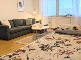 20 - Nice apartment in Kemi City Centre, hotel i Kemi