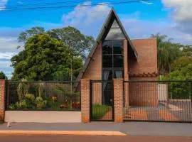 Chalé Rosa dos Ventos