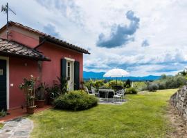 Agriturismo Collecchio, Hotel in Pescia