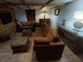 Chalet Le Hameau Tranquille, hotel a Courchevel