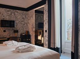 Bra Hotel Bari, hotel v Bari