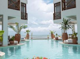 ZAN Tropical Jambiani Beach, hotel v destinaci Bwejuu