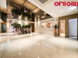 월호텔, hotel i Cheonan