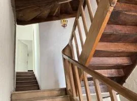 Le relais de Mantelot