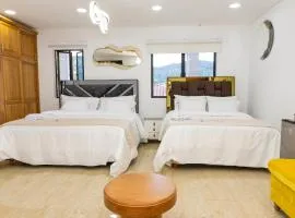 Ecohotel Dubai del Oriente