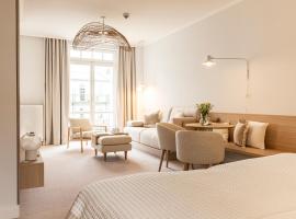 Villa Astoria - Kühlungsborn, Hotel in Kühlungsborn