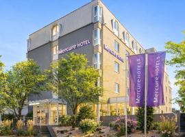 श्टुटगार्ट में, होटल Mercure Stuttgart Zuffenhausen