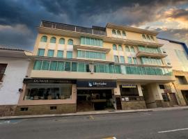 Hotel Libertador, hotel u gradu Loja