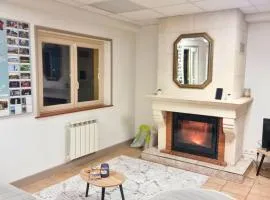 Charmante maison - wifi - proche châteaux