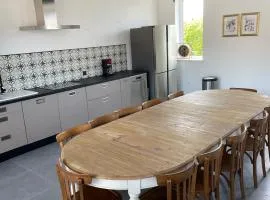 Grand gite de groupe