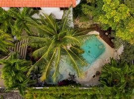 Enigmatic Boutique Hotel, hotell i Cancún