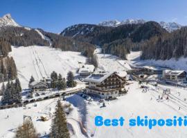 Hotel Alaska, hotel a Selva di Val Gardena