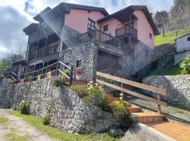 Casa Rural La Xana, hotel em Piloña