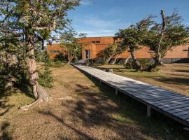 Pampa Lodge, Quincho & Caballos, hotel Torres del Painében