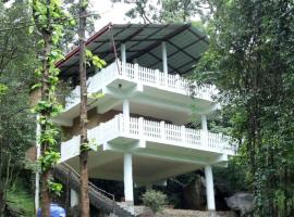 Gadja Safari Sulugune, hotel i Uduwelwala