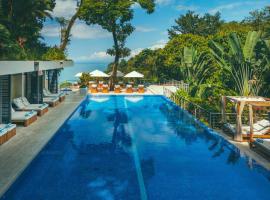 Los Altos Resort, Hotel in Nationalpark Manuel Antonio