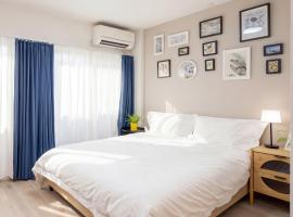 Home Story in Tokyo 江戸川区平井駅-上野 秋葉原まで直通, hotel en Tokio