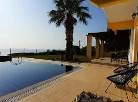 Villa Irene Lindos, Lindos 10 mins, Beach 4 mins, Amazing Views 0 mins