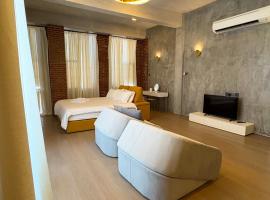 BASED - Mersing, hotell i Mersing