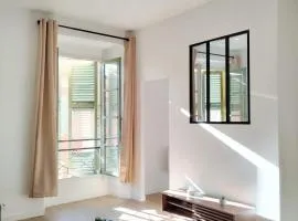 Magnifique 2 pièces Place Massena