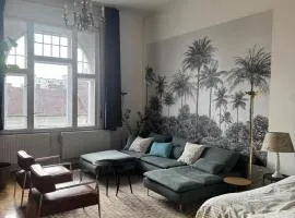 The Stage Door Apartment