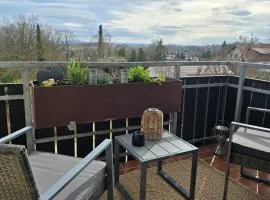 Apartment Bergliebe mit Aussicht