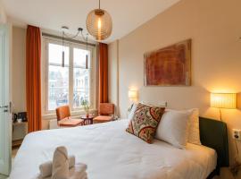 Utrecht में, होटल Brass Hotel