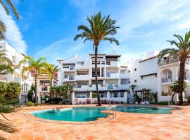 Fuente de la Duquesa, отель в городе Манильва