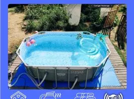 Les Coureurs de Lune, petit dej inclus, 10mn du Parc